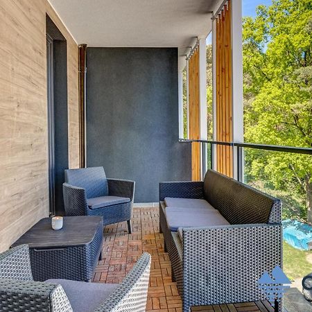 Apartament Relaks Apartamenty Na Wydmach - Aprent Pobierowo Luaran gambar