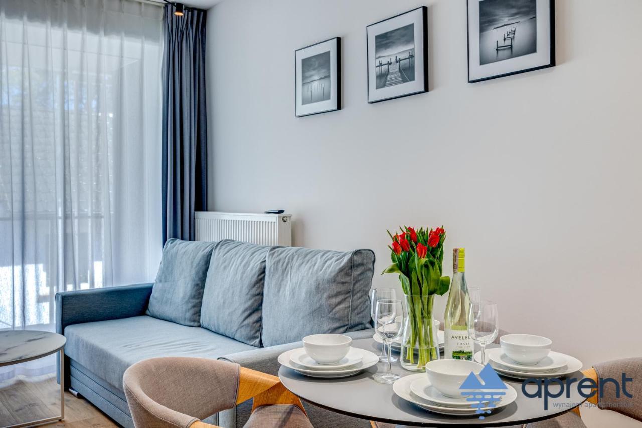 Apartament Relaks Apartamenty Na Wydmach - Aprent Pobierowo Luaran gambar