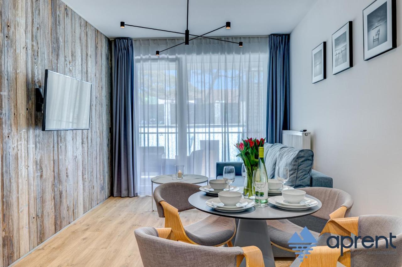 Apartament Relaks Apartamenty Na Wydmach - Aprent Pobierowo Luaran gambar