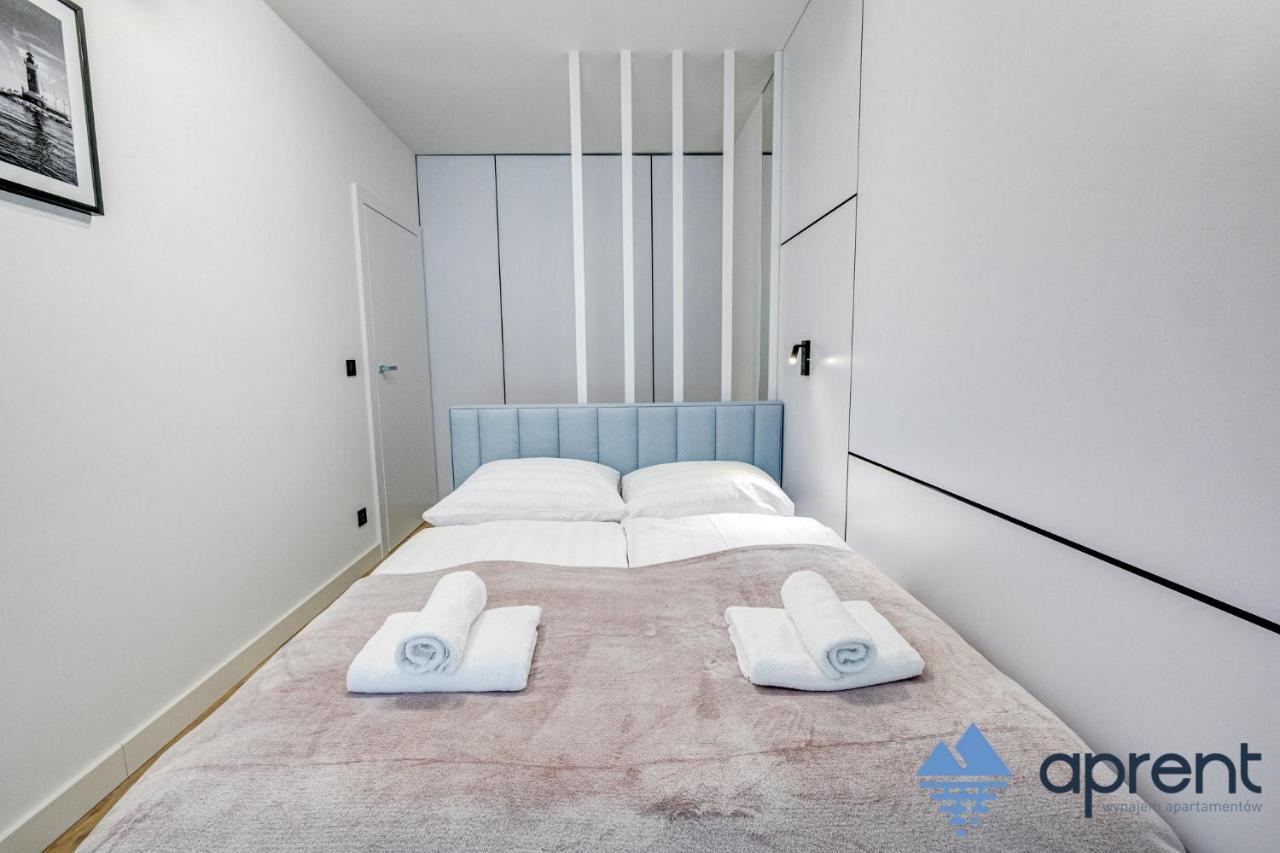 Apartament Relaks Apartamenty Na Wydmach - Aprent Pobierowo Luaran gambar