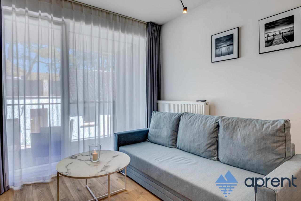 Apartament Relaks Apartamenty Na Wydmach - Aprent Pobierowo Luaran gambar