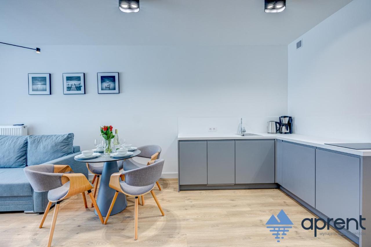 Apartament Relaks Apartamenty Na Wydmach - Aprent Pobierowo Luaran gambar