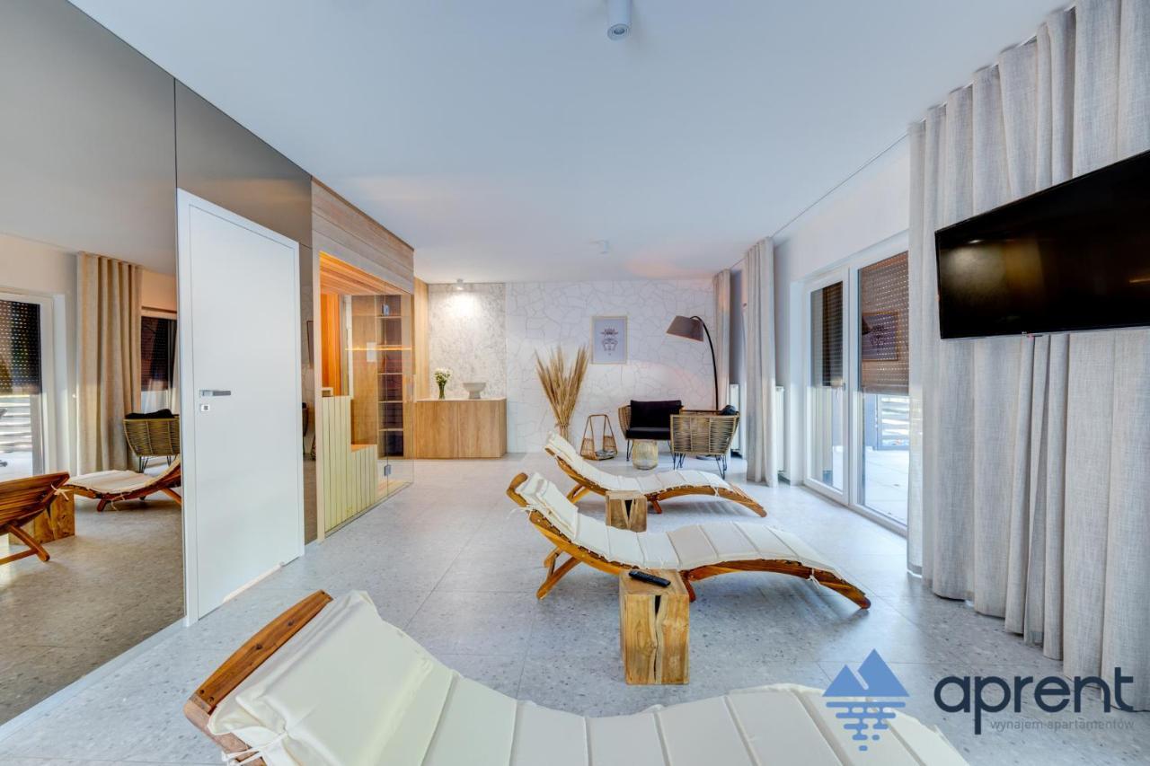 Apartament Relaks Apartamenty Na Wydmach - Aprent Pobierowo Luaran gambar